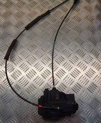 Nissan Note (E11) Front door lock 24201078 27106B PBT30GF