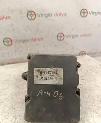 Audi A4 S4 B7 8E 8H ABS Pump 8E0910517J 8E0614517BH