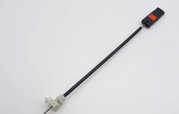 Opel Corsa C Front door cable line 24436817