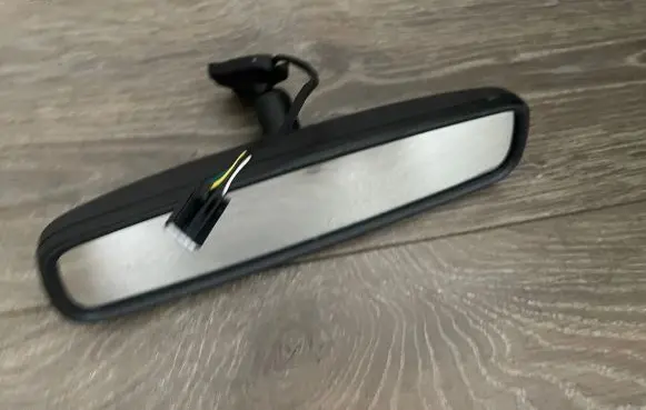 KIA Pro Cee'd III Rear view mirror (interior) GNTX1634 E11048685