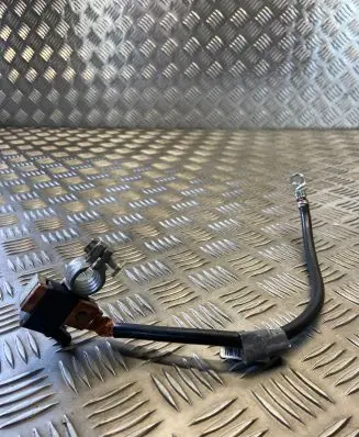 Negative earth cable (battery)