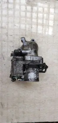 Toyota Avensis Verso Throttle valve