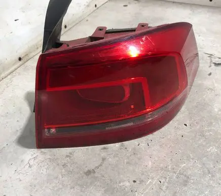 Volkswagen PASSAT B7 Rear/tail lights 3AF945096F