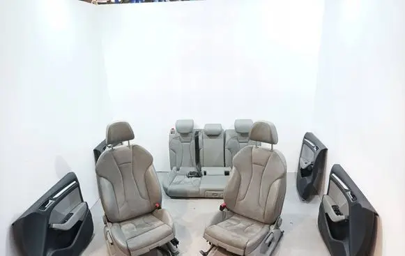Audi A3 S3 8V Seat set 