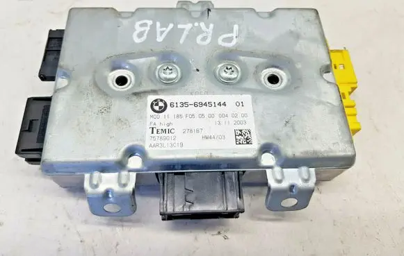 BMW 5 E60 E61 Door control unit/module 61356945144 nr1992