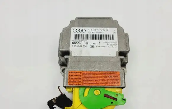 Audi A3 S3 8P Airbag control unit/module