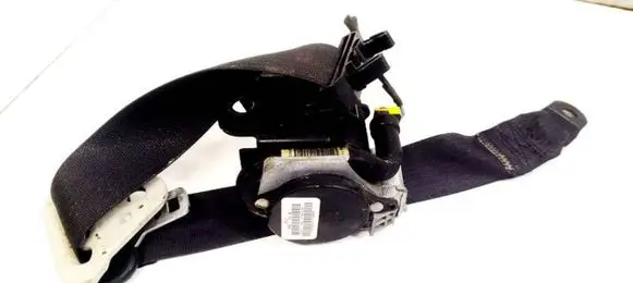 Jeep Compass Front seatbelt 605884102H
