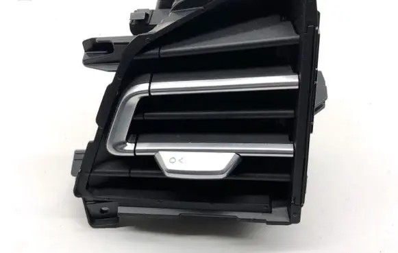 Audi Q4 Sportback e-tron Dashboard side air vent grill/cover trim 89B820902