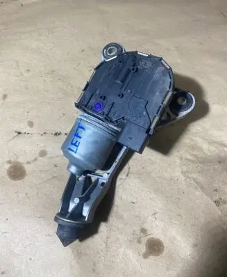 Wiper motor