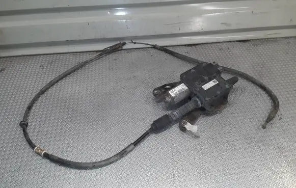 Opel Astra J Hand brake control module 13311218 a2c53298178