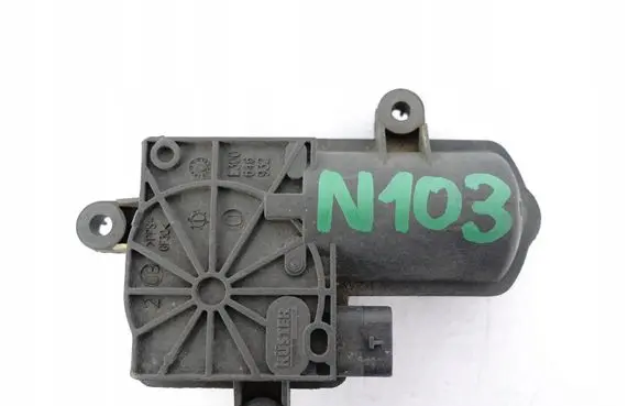 Other control units/modules