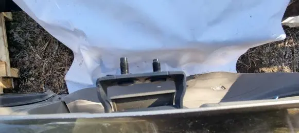 Nissan Murano Z50 Tailgate/trunk/boot hinge
