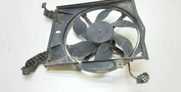 Mitsubishi Space Star Electric radiator cooling fan 8240276 8120S4V5