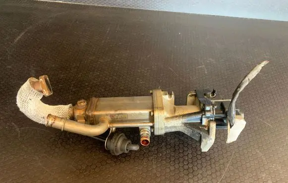 Peugeot 4007 EGR valve 70057805