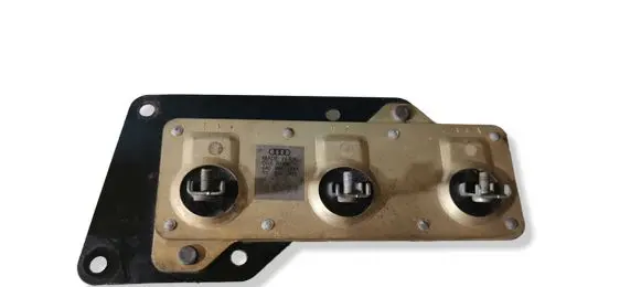 Audi 80 90 S2 B4 Coolant fan relay 4A0959493A