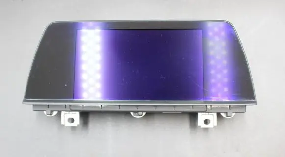 BMW 3 F30 F35 F31 Screen/display/small screen 9281687 919940009