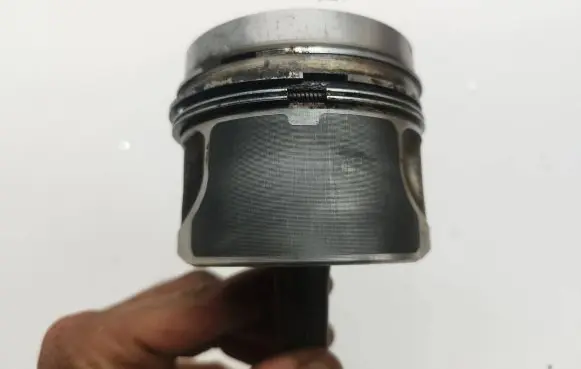 Seat Alhambra (Mk2) Connecting rod/conrod 03L101T 038J V400