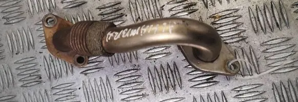 Seat Alhambra (Mk1) EGR valve line/pipe/hose 038131521e