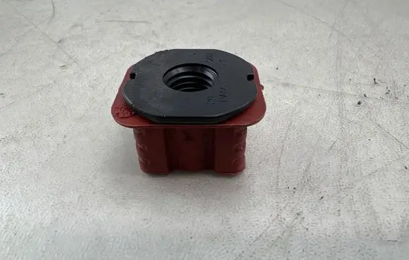 Mercedes-Benz GLC X253 C253 Radiator support slam panel bracket 9002