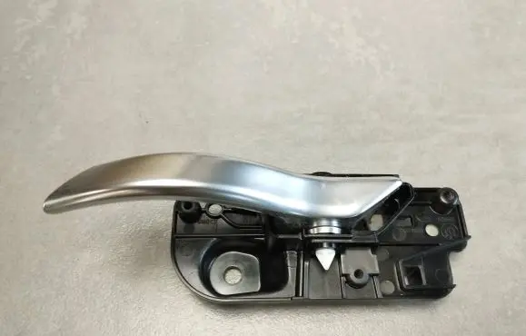 Front door interior handle