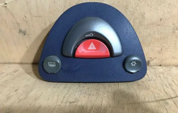 Smart ForTwo I Air conditioning (A/C) switch 