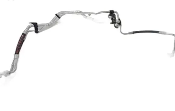 Peugeot 308 Air conditioning (A/C) pipe/hose 9678270580