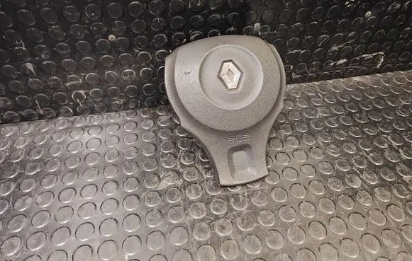 Renault Koleos I Steering wheel airbag