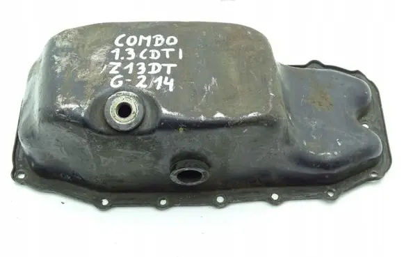 Opel Combo C Oil sump