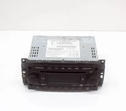 Jeep Compass Radio/CD/DVD/GPS head unit P05091509AG 42774