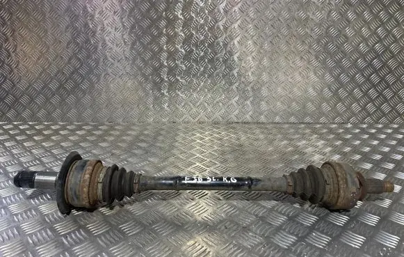 BMW 4 F36 Gran coupe Rear driveshaft 7597689