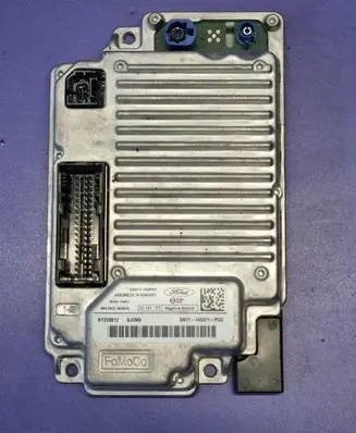 GPS navigation control unit/module