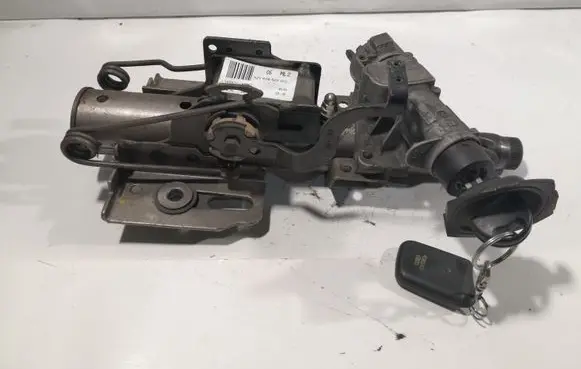 Volkswagen Golf IV Steering wheel axle set 1J1419501DC