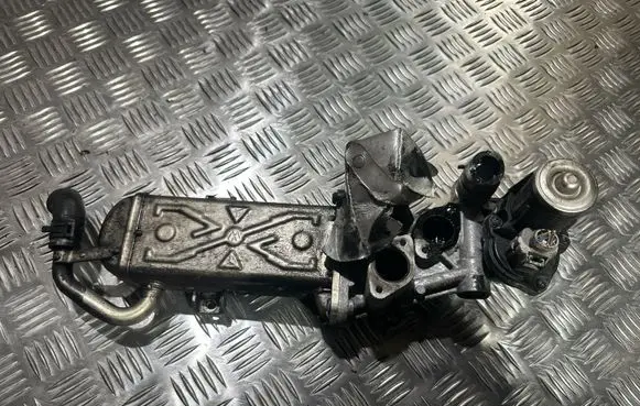 Volkswagen Tiguan EGR valve 