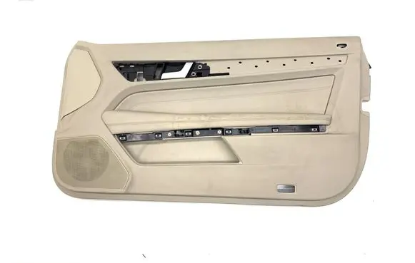 Mercedes-Benz E A207 Front door card panel trim A2077200851