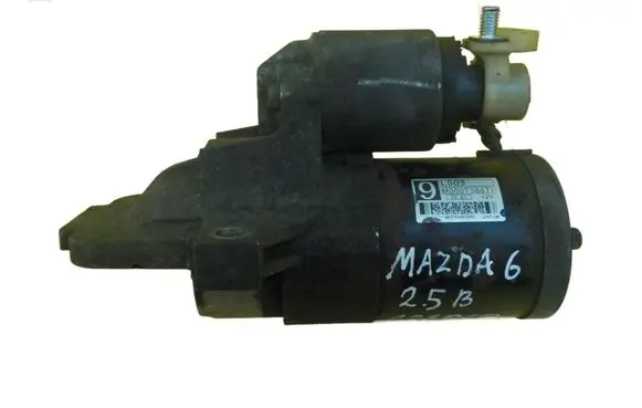 Mazda 6 Starter motor M000T36871 L509