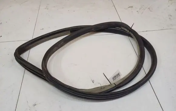 Opel Vectra C Rubber seal front coupe door 