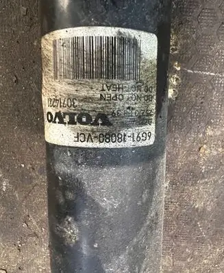 Volvo V70 Rear shock absorber/damper 30714211