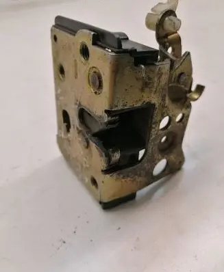 Peugeot Boxer Sliding door lock 