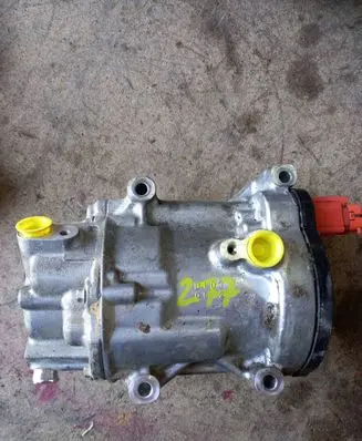 Toyota Yaris Cross Air conditioning (A/C) compressor (pump) 0424000741 05G41753