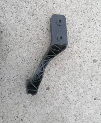 Audi A4 S4 B9 Front bumper mounting bracket 8W0807131