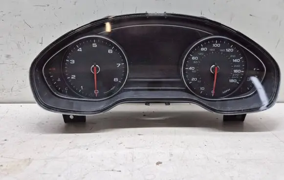 Audi A8 S8 D4 4H Speedometer (instrument cluster) 4H0920920E