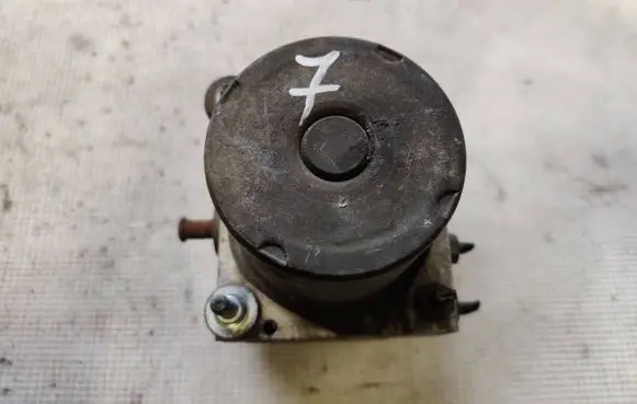 Citroen Jumper ABS Pump 0265231617 51725097 06092276