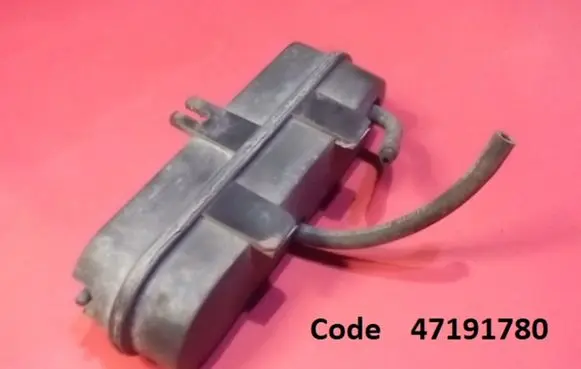 Peugeot Partner Vacuum air tank 47191780