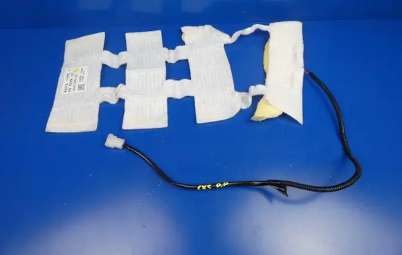 Mazda CX-5 Seat trim SP4736B09 20615V