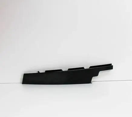 Volkswagen Jetta VII Front door glass trim molding 17A837902