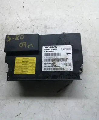 Volvo S80 Airbag control unit/module P30798509 30798509