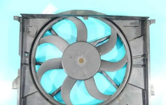 Mercedes-Benz S W221 Fan set 232-60037-01 IMPRK1322576