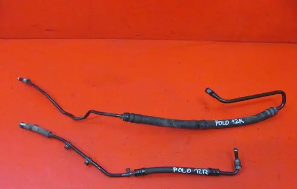 Volkswagen Polo V 6R Power steering hose/pipe/line 6R1423893H