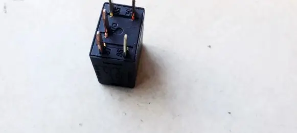 Opel Insignia A Other relay 13500128