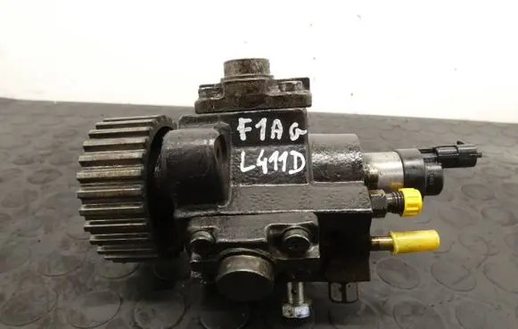 Iveco Daily 6th gen Fuel injection high pressure pump 0445010320 5801439062